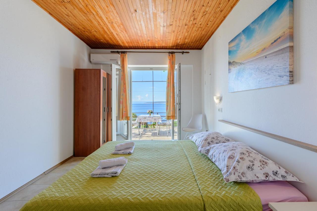 Rooms Sani Brela Exterior foto